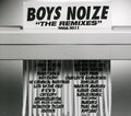 Boys Noize - Remixes 2004-2011 - Music CD