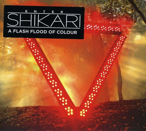 Enter Shikari - Flash Flood Of Colour - Music CD