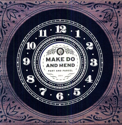 Make Do & Mend - Part & Parcel - Vinyl Record