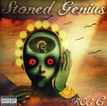 Roc C - Stoned Genius - Music CD