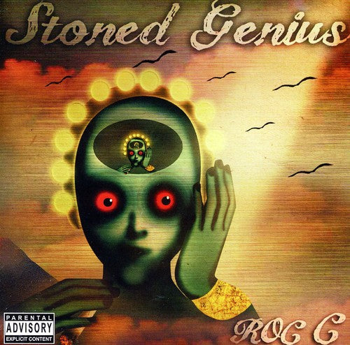 Roc C - Stoned Genius - Music CD