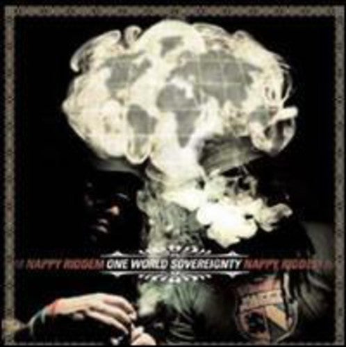 Nappy Riddem - One World Sovereignty - Music CD