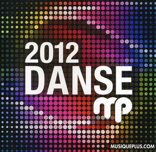 2012 Much Dance - 2012 Much Dance - Music CD