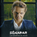 Benabar - Les Benefices Du Doute - Music CD