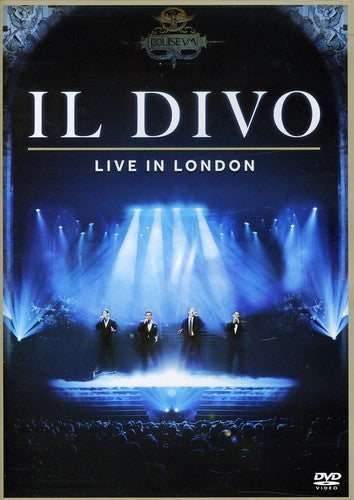 Il Divo - Live In London - DVD