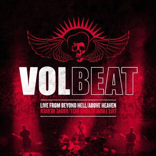 Volbeat - Live From Beyond Hell / Above Heaven - Vinyl Record