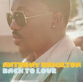 Hamilton,anthony - Back To Love - Music CD