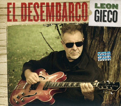 Gieco,leon - El Desembarco - Music CD
