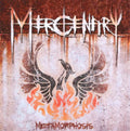 Mercenary - Metamorphosis - Music CD