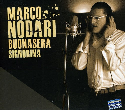 Nodari,marco - Buenasera Signorina - Music CD