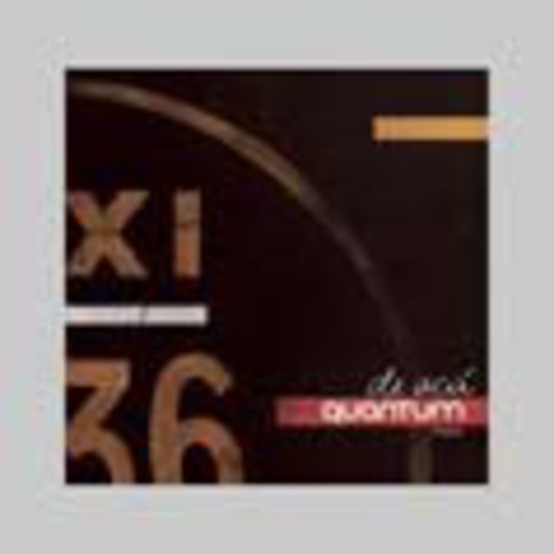 Quantum - De Aca - Music CD