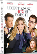I Don't Know How She Does It - I Don't Know How She Does It - DVD