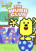 Wow Wow Wubbzy: Wubb Club - Wow Wow Wubbzy: Wubb Club - DVD
