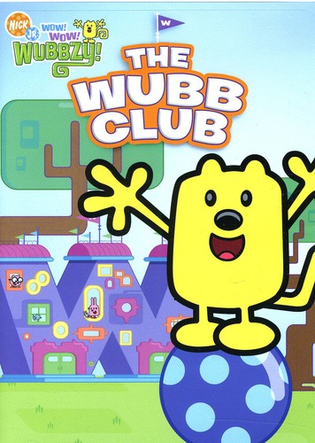 Wow Wow Wubbzy: Wubb Club - Wow Wow Wubbzy: Wubb Club - DVD