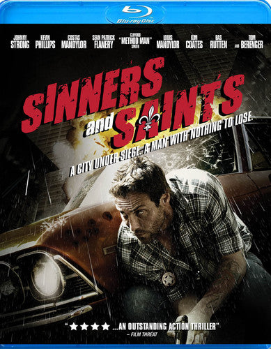 Sinners & Saints - Sinners & Saints - Blu-ray