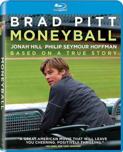 Moneyball - Moneyball - Blu-ray
