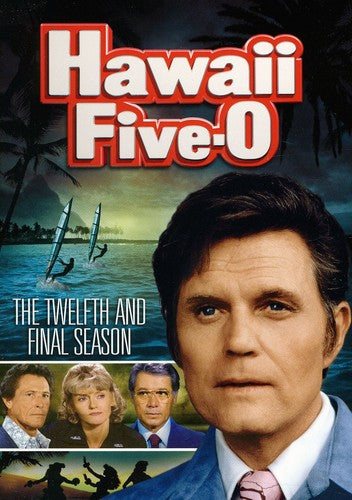 Hawaii Five-o: The Twelfth & Final Season - Hawaii Five-o: The Twelfth & Final Season - DVD