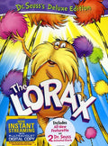 Dr Seuss - Lorax - DVD