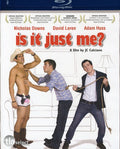 Is It Just Me - Is It Just Me - Blu-ray
