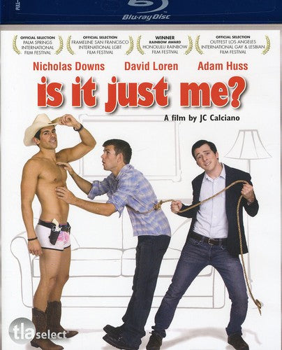Is It Just Me - Is It Just Me - Blu-ray