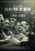 On The Bowery: The Films Of Lionel Rogosin 1 - On The Bowery: The Films Of Lionel Rogosin 1 - DVD