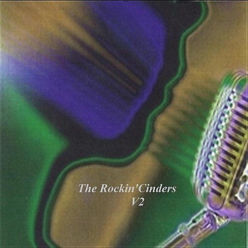 Rockin'cinders - V2 - Music CD