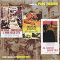 Piccioni,piero - Le Mani Sulla Citta - Music CD