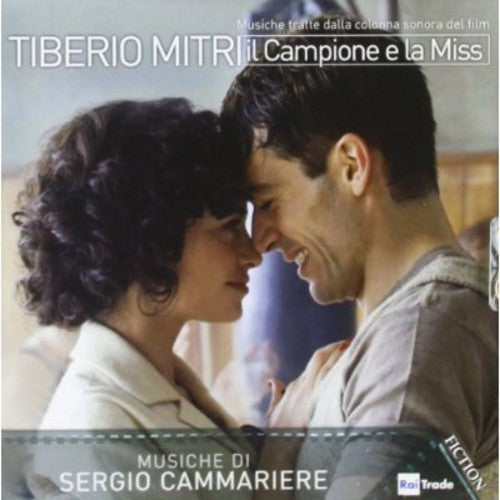 Cammariere,sergio - Tiberio Mitri: Il Campione - Music CD