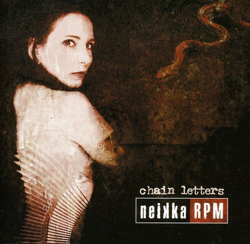 Neikka Rpm - Chain Letters - Music CD