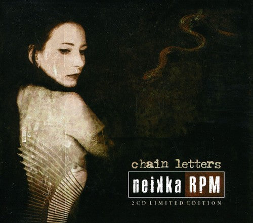 Neikka Rpm - Chain Letters - Music CD