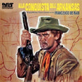 Alla Conquista Dell Arkansas / O.s.t. - Alla Conquista Dell Arkansas / O.s.t. - Music CD