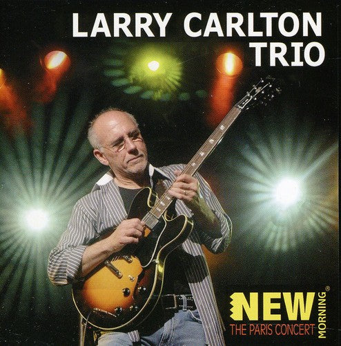 Carlton,larry - Paris Concert - Music CD