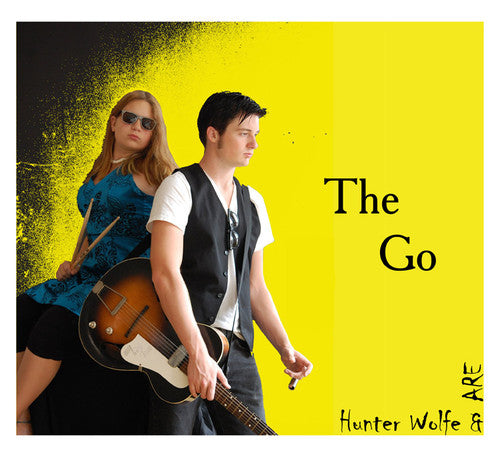 Wolfe,hunter & Are - Go - Music CD