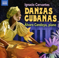 Cervantes / Cendoya - Danzas Cubanas - Music CD