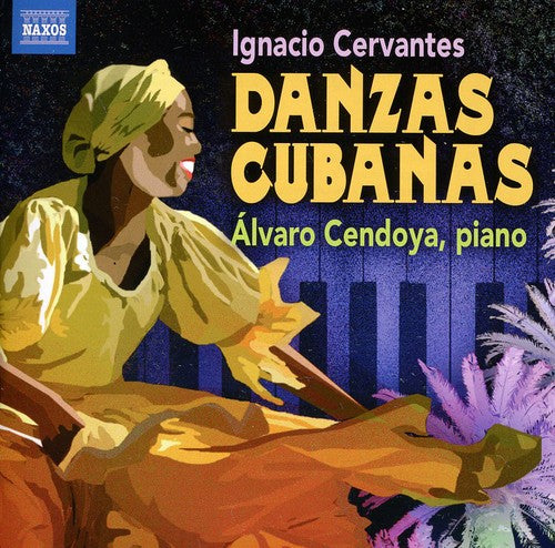 Cervantes / Cendoya - Danzas Cubanas - Music CD
