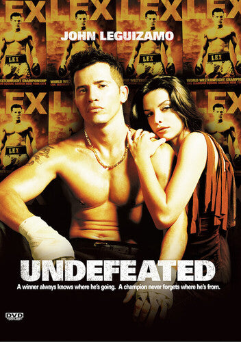 Undefeated - Undefeated - DVD