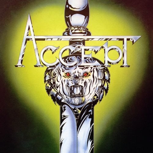 Accept - I'm A Rebel - Music CD