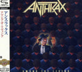 Anthrax - Among The Living - Music CD
