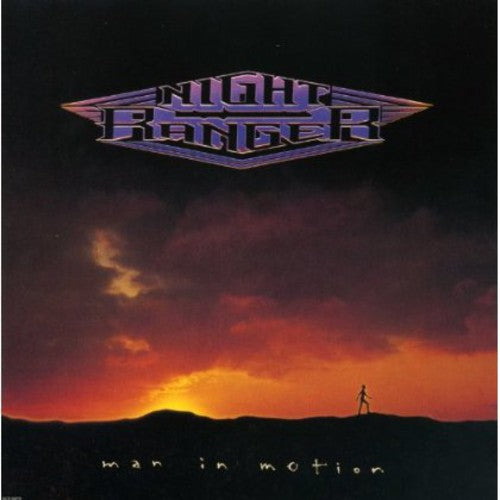 Night Ranger - Man In Motion - Music CD