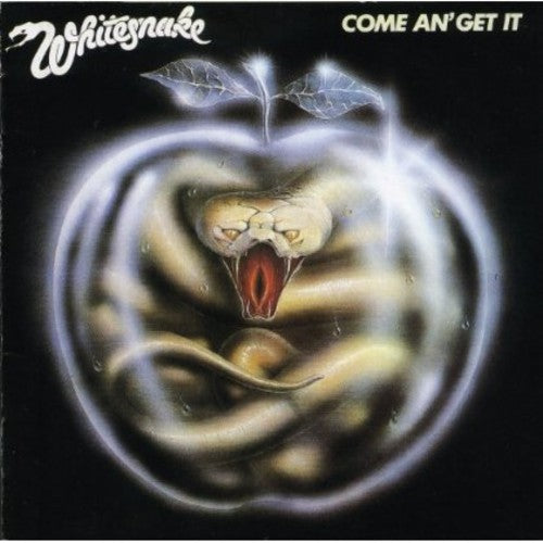 Whitesnake - Come & Get It - Music CD
