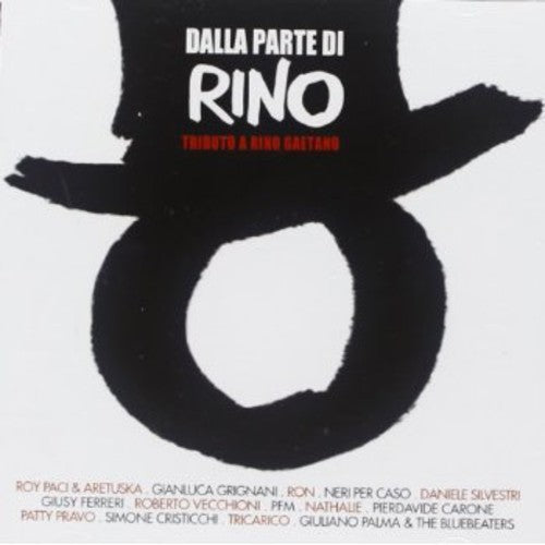 Dalla Parte Di Rino / Various - Dalla Parte Di Rino / Various - Music CD
