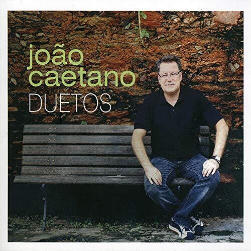 Caetano,joao - Duetos - Music CD