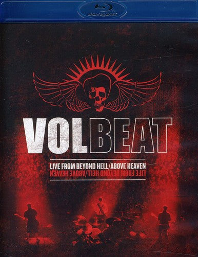 Volbeat - Live From Beyond Hell Above Heaven - Blu-ray