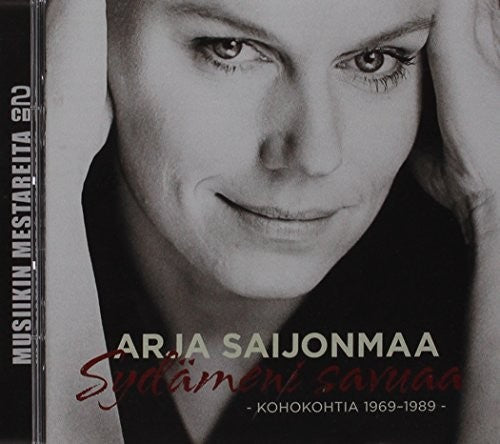 Saijonmaa,arja - Sydameni Savuaa: Kohokohtia 1969-89 - Music CD