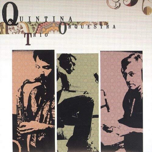 Quintina Trio Orchestra - Quintina Trio Orchestra - Music CD