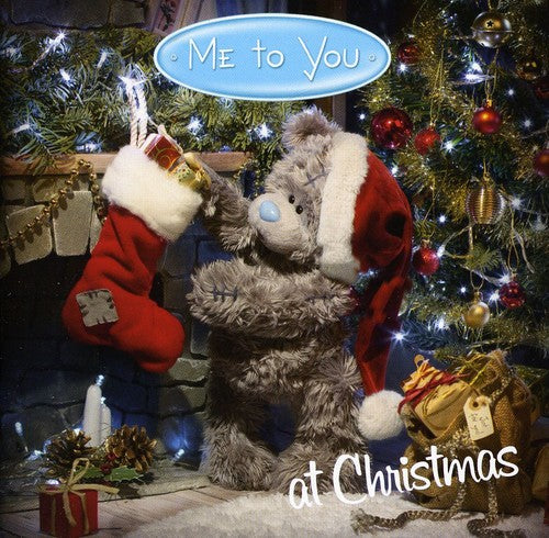 Me To You At Christmas / Various - Me To You At Christmas / Various - Music CD