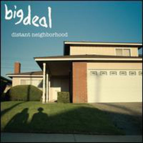 Big Deal - Distant Neighborhood - Vinyl Record