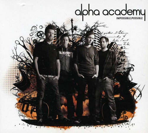 Alpha Academy - Impossible Possible - Music CD