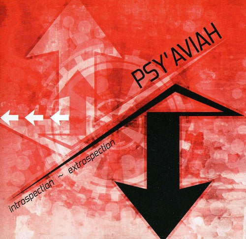 Psy'aviah - Introsepction / Extrospection - Music CD