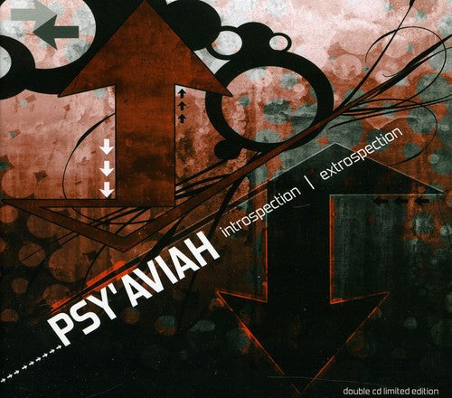 Psy'aviah - Introsepction / Extrospection - Music CD